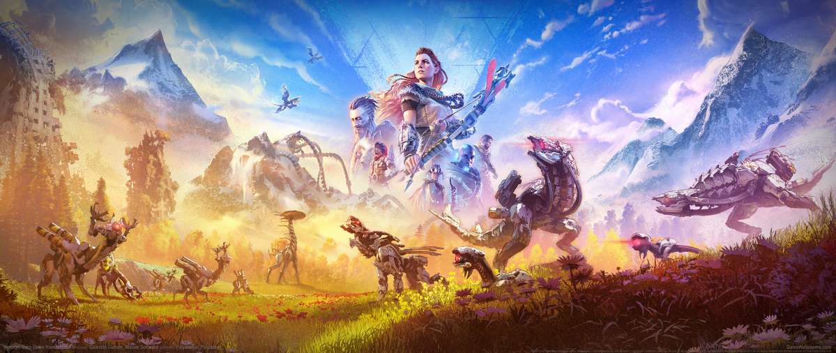 Horizon: Zero Dawn Remastered wallpaper or background