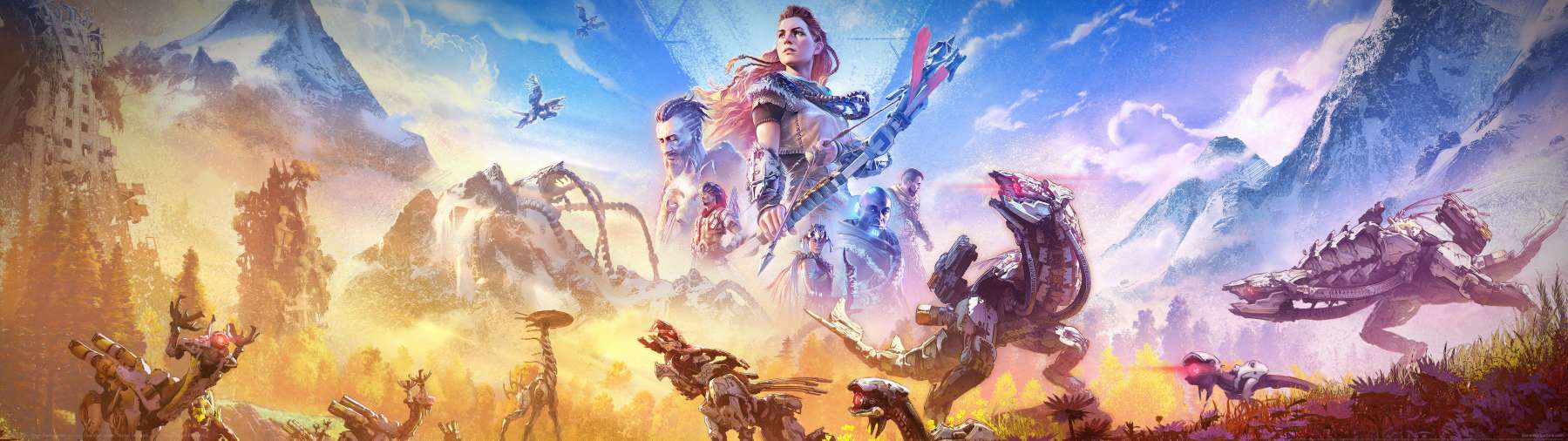 Horizon: Zero Dawn Remastered wallpaper or background