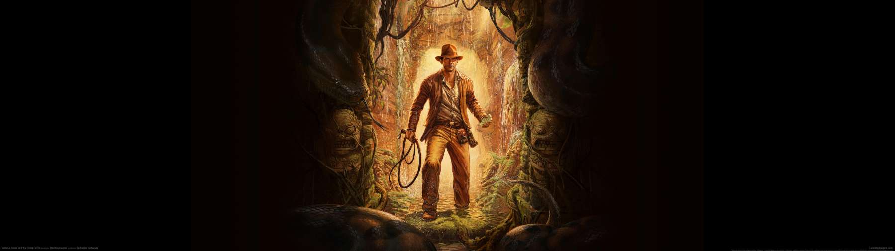 Indiana Jones and the Great Circle wallpaper or background