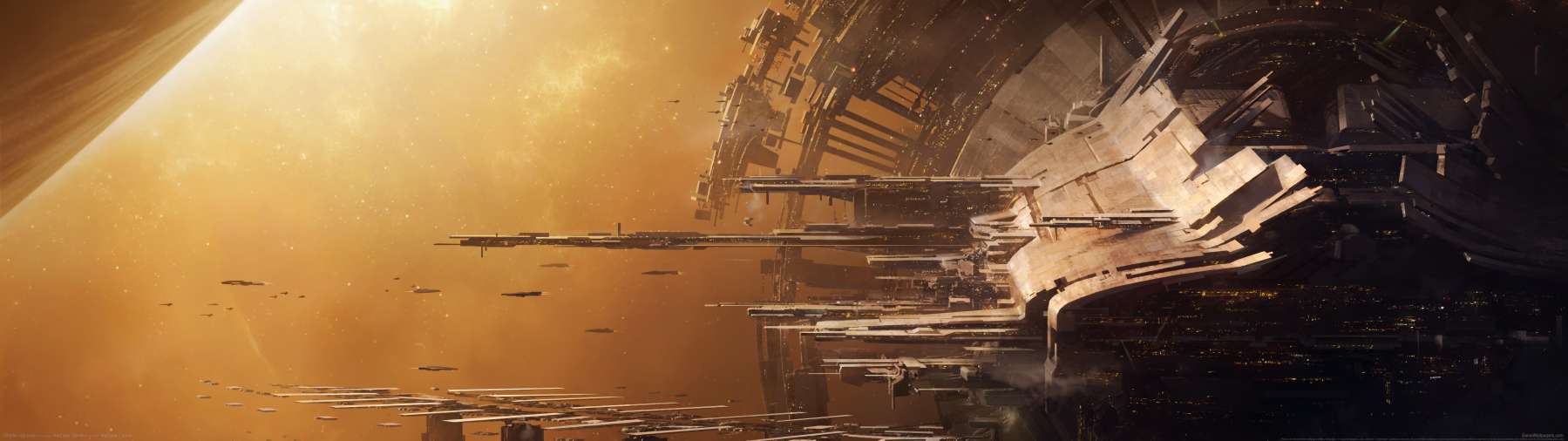 Infinite Lagrange wallpaper or background