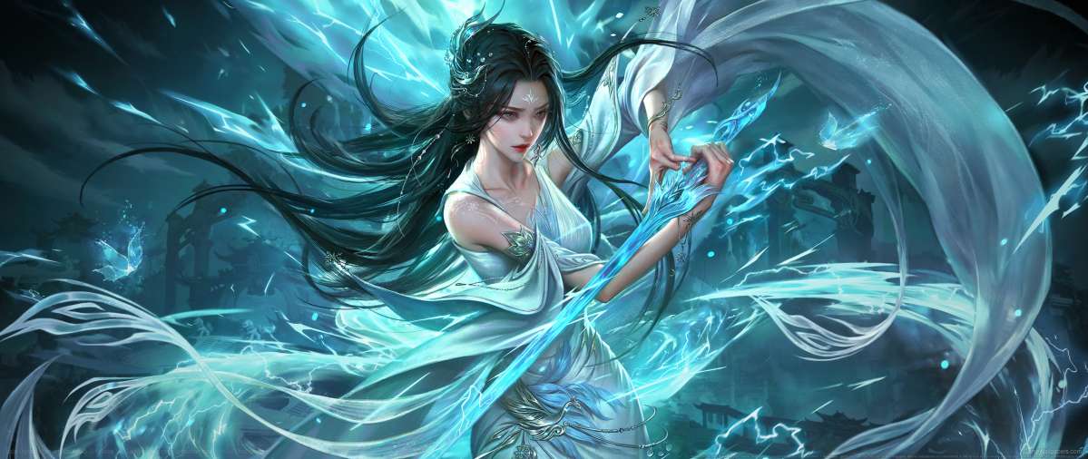 Jade Dynasty fan art wallpaper or background