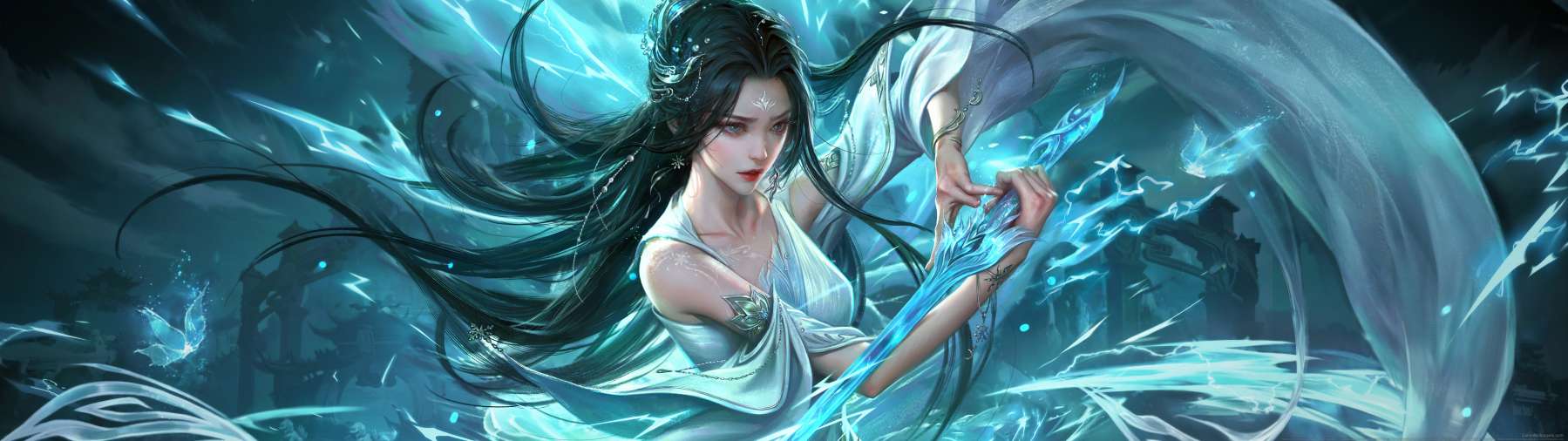 Jade Dynasty fan art wallpaper or background