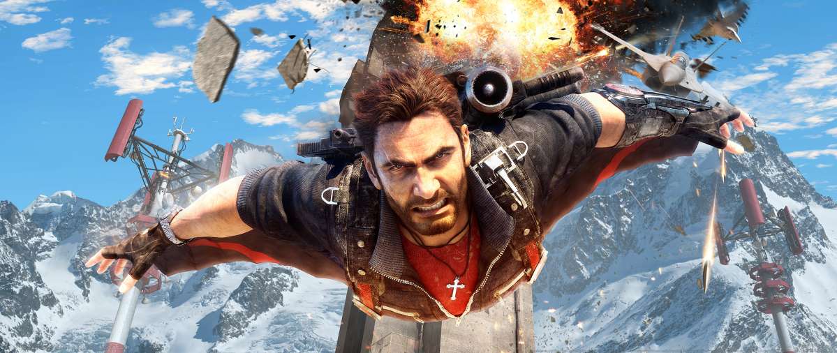 Just Cause 3 wallpaper or background
