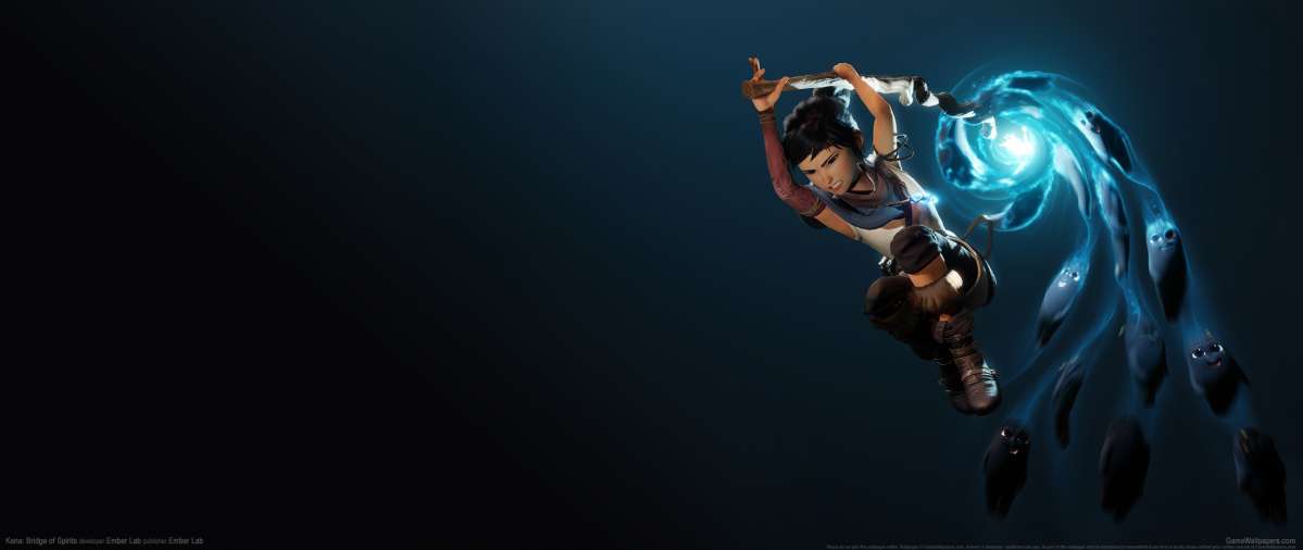Kena: Bridge of Spirits wallpaper or background