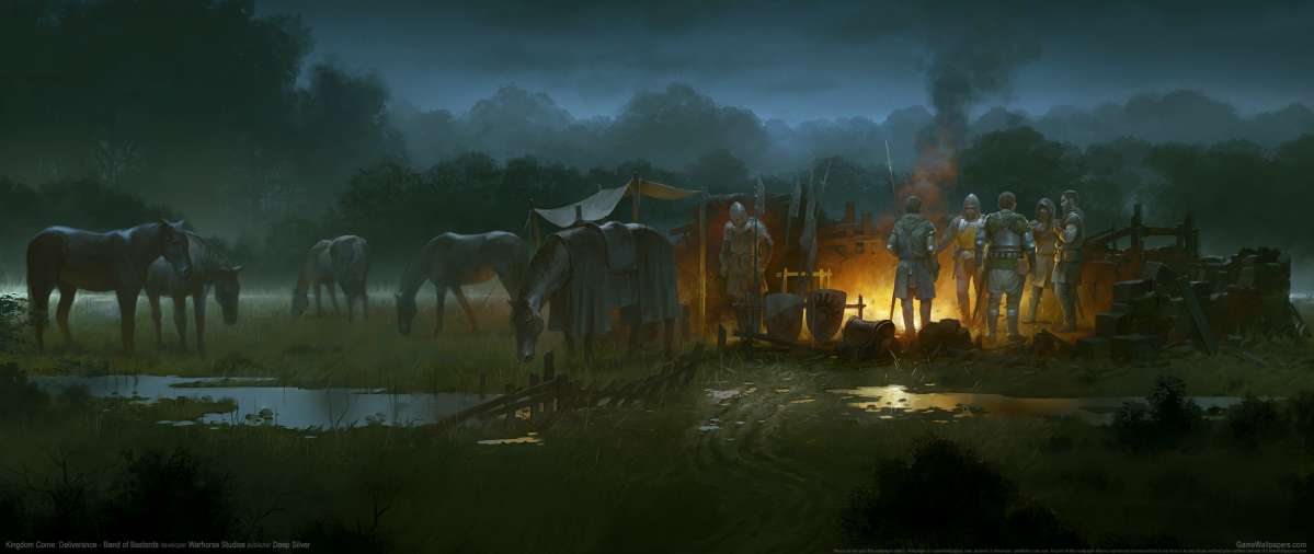 Kingdom Come: Deliverance - Band of Bastards wallpaper or background