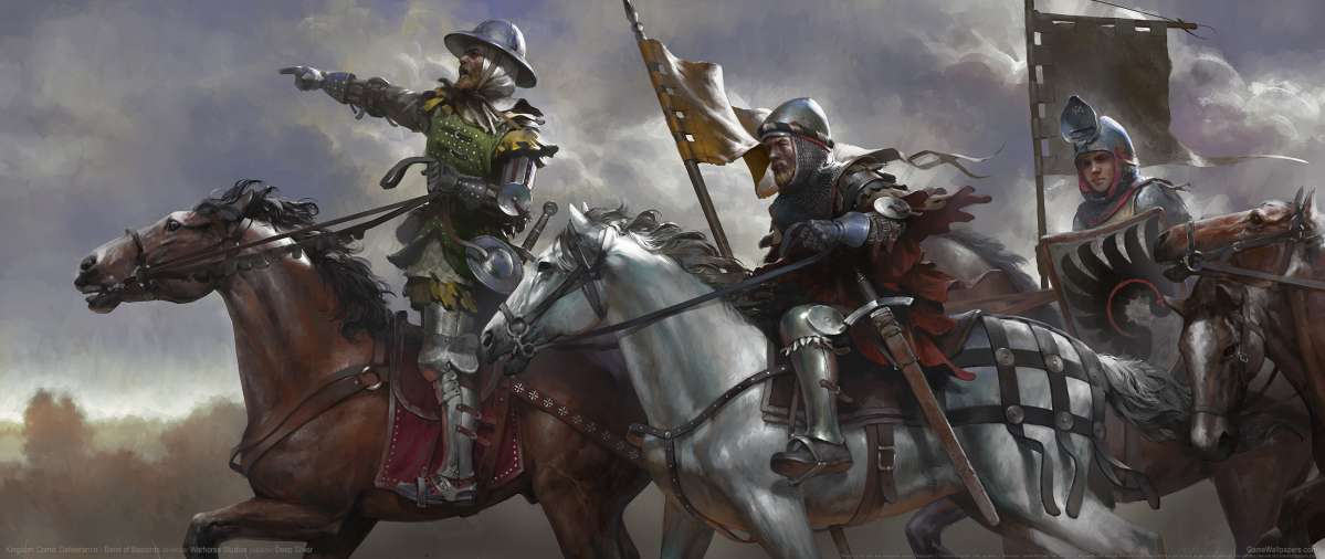 Kingdom Come: Deliverance - Band of Bastards wallpaper or background