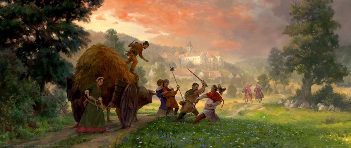 Kingdom Come: Deliverance wallpaper or background