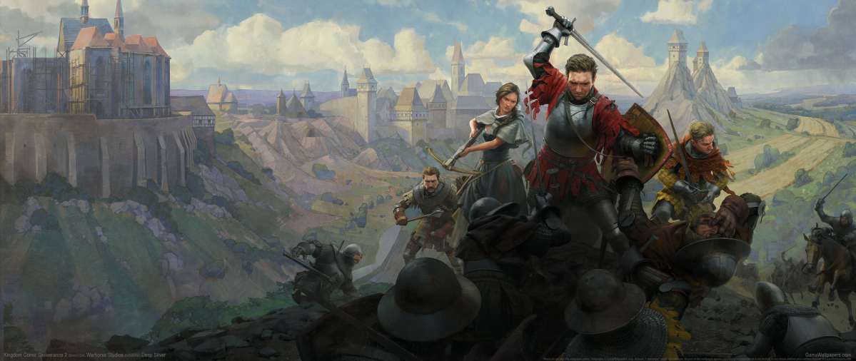 Kingdom Come: Deliverance 2 wallpaper or background