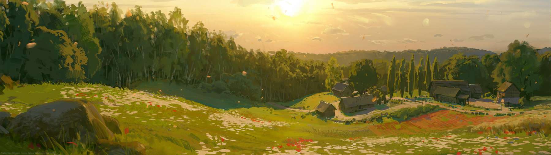Kingdom Come: Deliverance 2 wallpaper or background