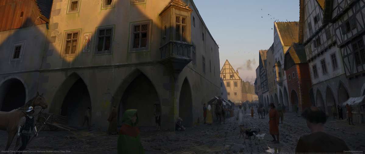 Kingdom Come: Deliverance 2 wallpaper or background