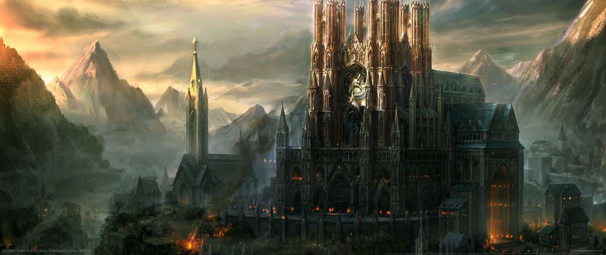 Kingdom Under Fire 2 wallpaper or background