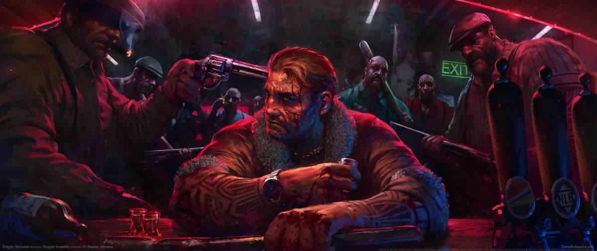 Kingpin: Reloaded wallpaper or background