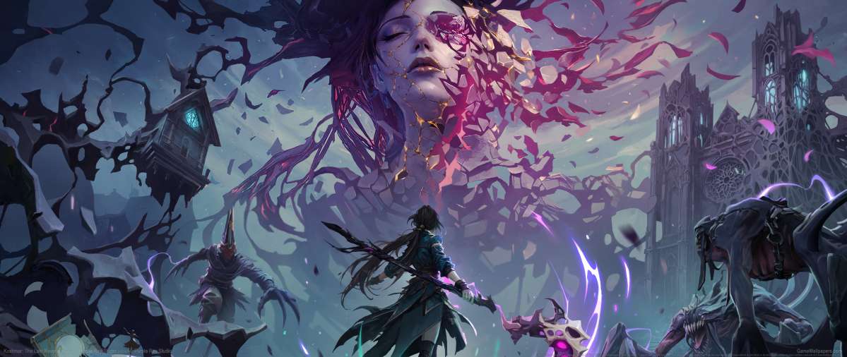 Koshmar: The Last Reverie ultrawide wallpaper or background 01