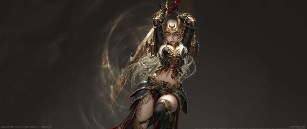 League of Angels 2 wallpaper or background