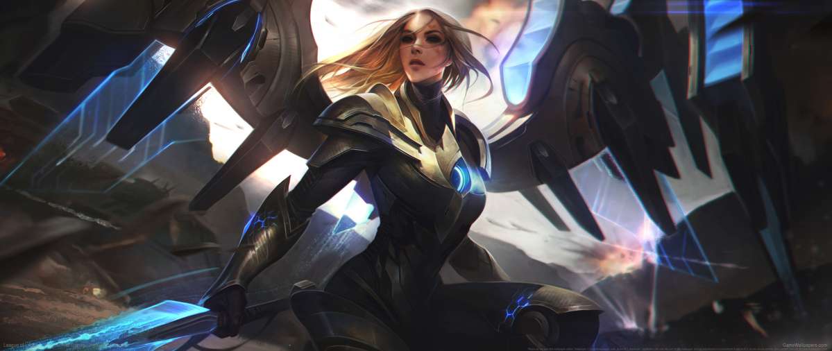 League of Legends wallpaper or background