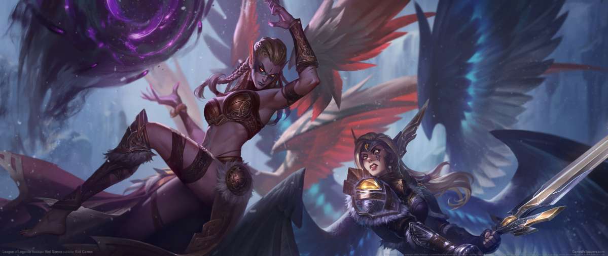 League of Legends wallpaper or background