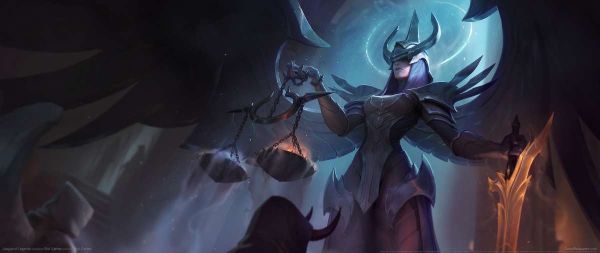 League of Legends wallpaper or background