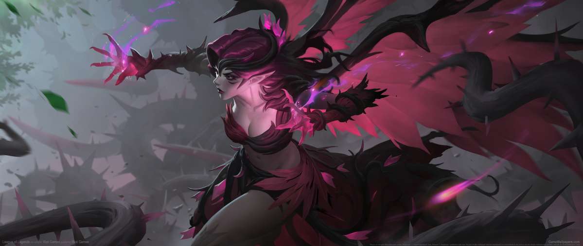 League of Legends wallpaper or background