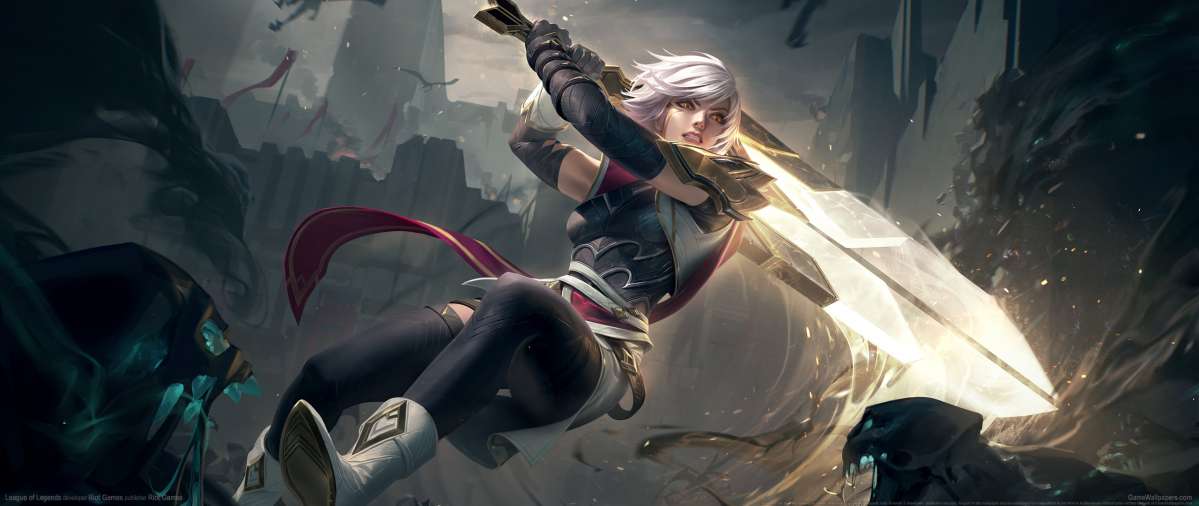 League of Legends wallpaper or background