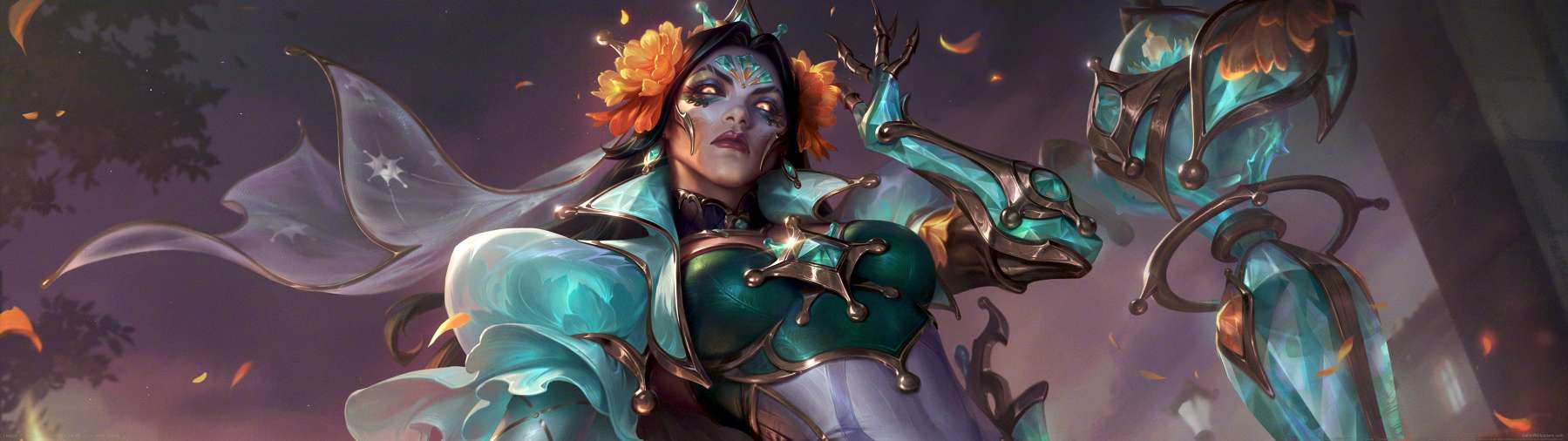 League of Legends wallpaper or background