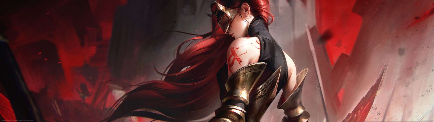 League of Legends wallpaper or background