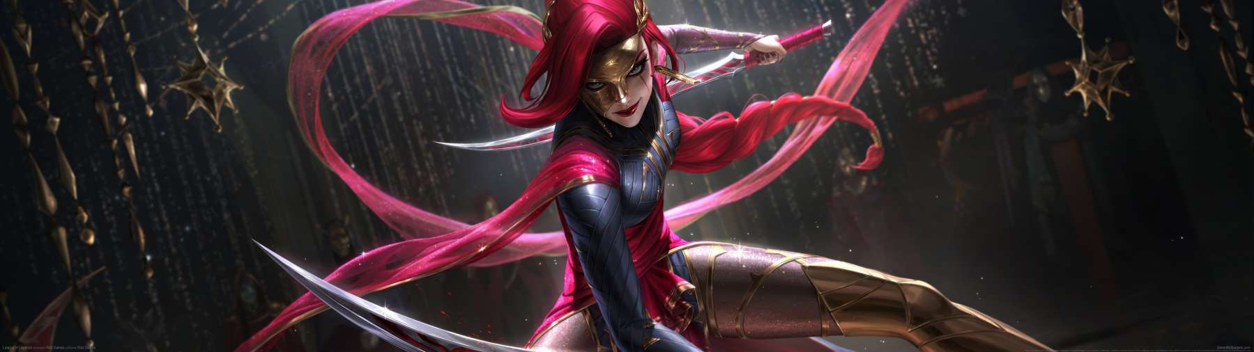 League of Legends wallpaper or background