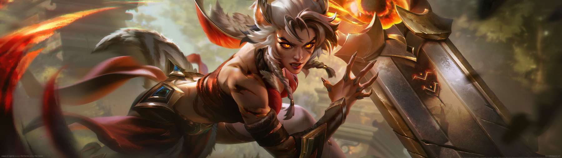 League of Legends wallpaper or background