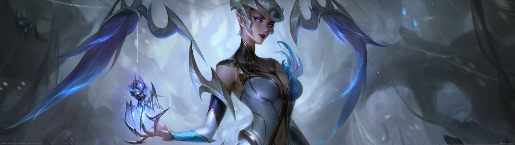 League of Legends wallpaper or background