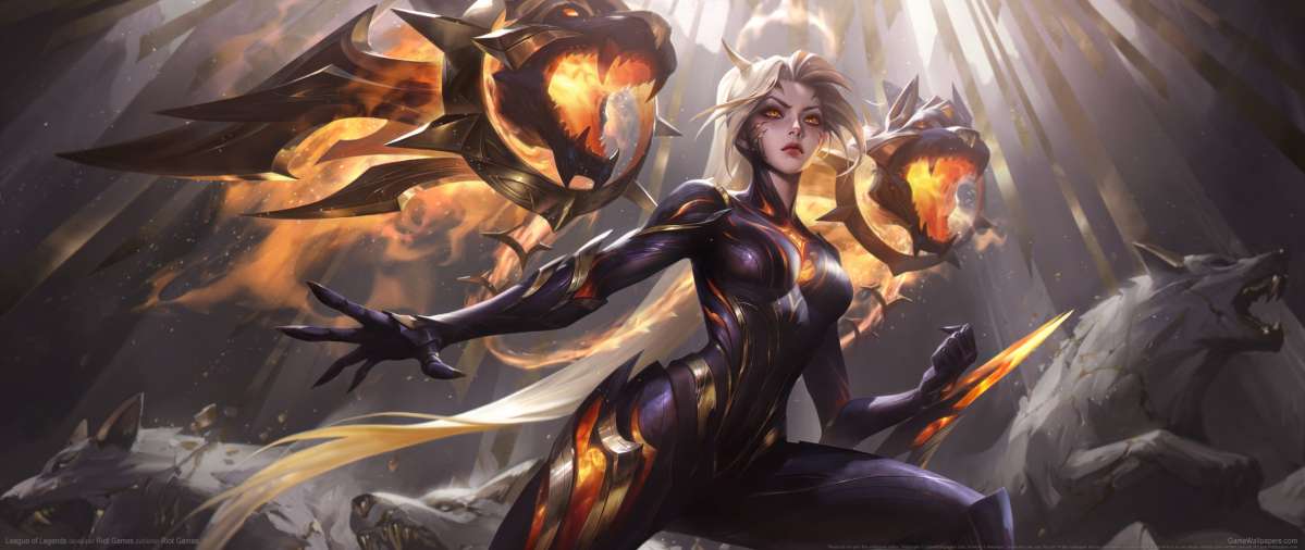 League of Legends wallpaper or background