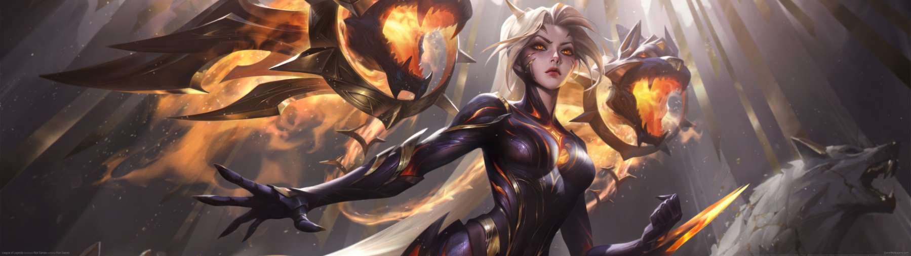 League of Legends wallpaper or background