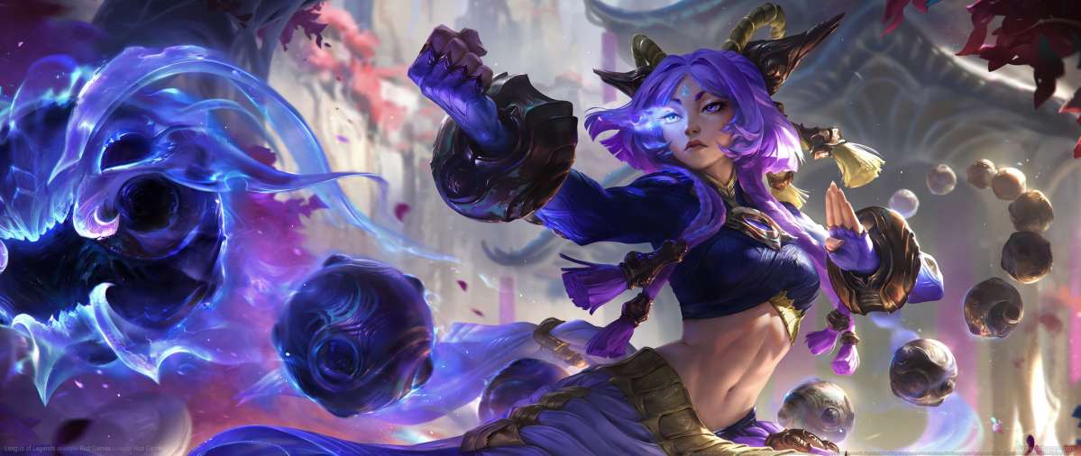 League of Legends wallpaper or background