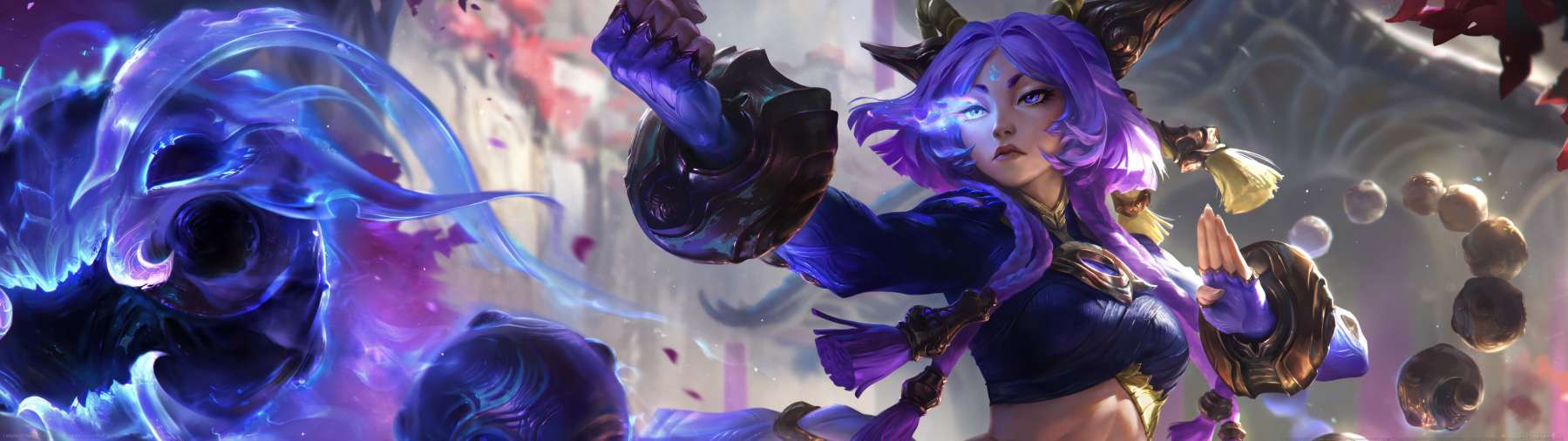 League of Legends wallpaper or background