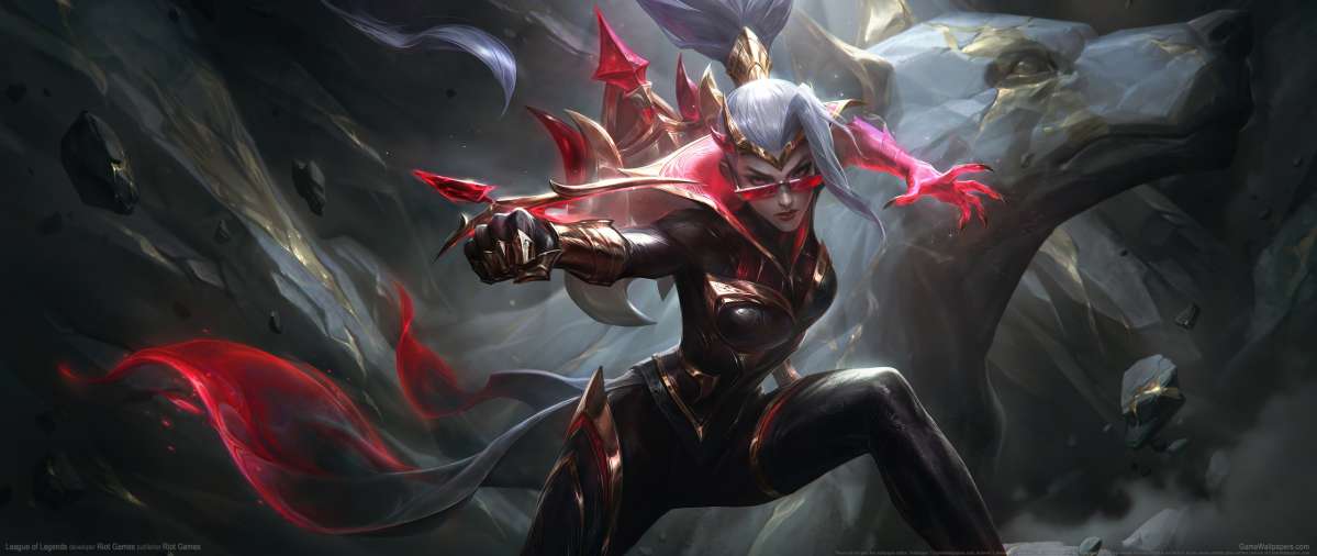 League of Legends wallpaper or background