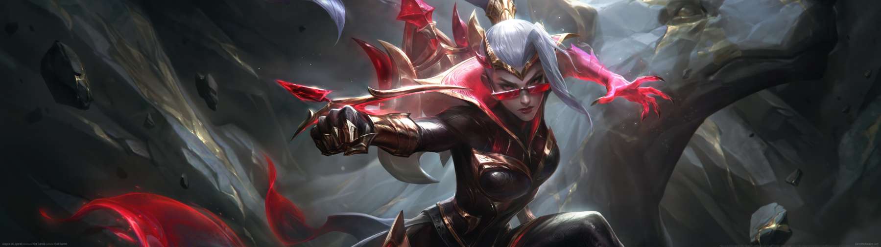 League of Legends wallpaper or background