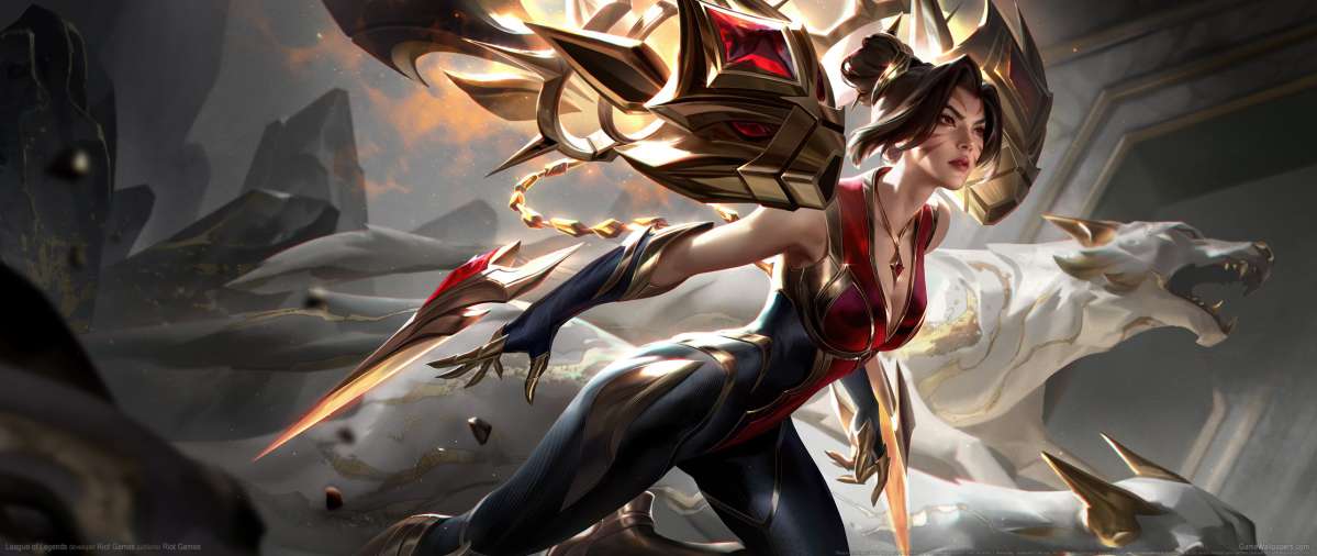 League of Legends wallpaper or background