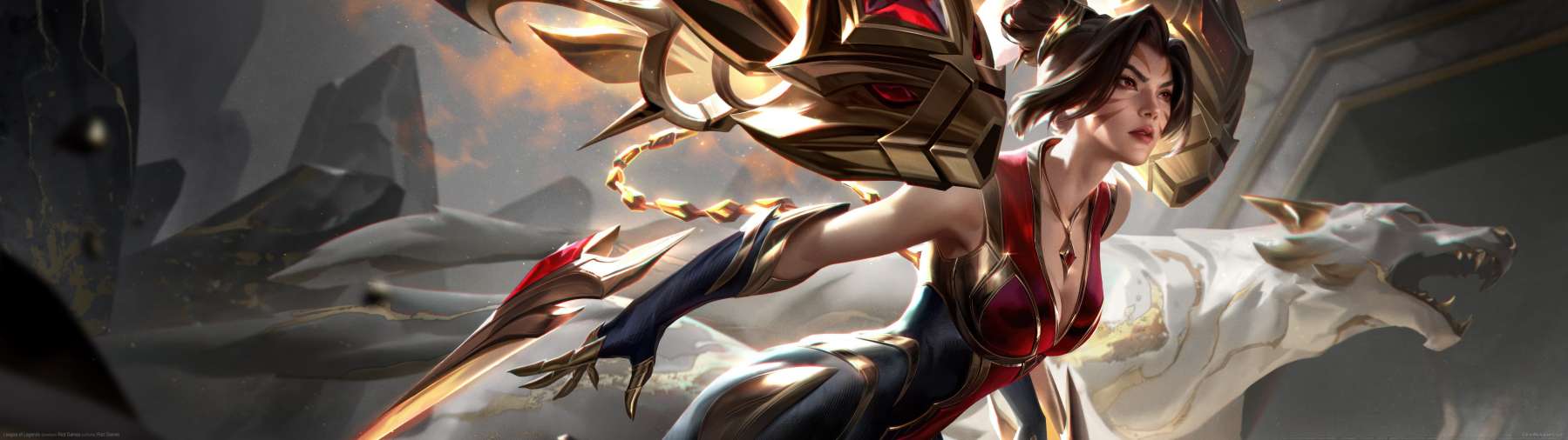 League of Legends wallpaper or background
