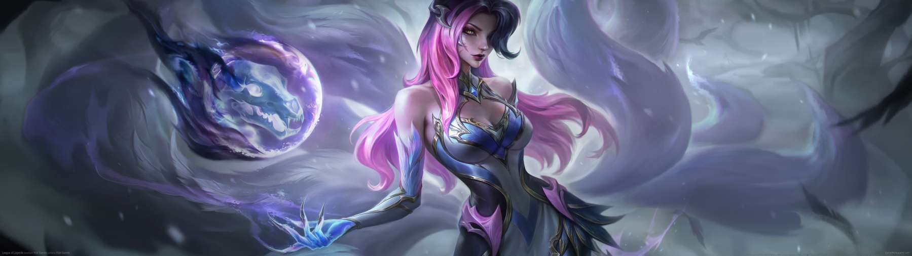League of Legends wallpaper or background