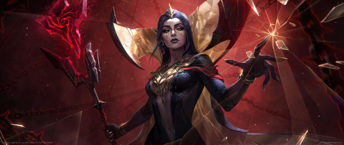 League of Legends wallpaper or background