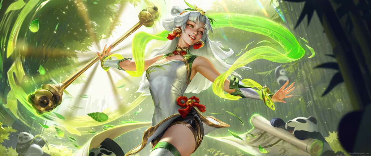 League of Legends wallpaper or background