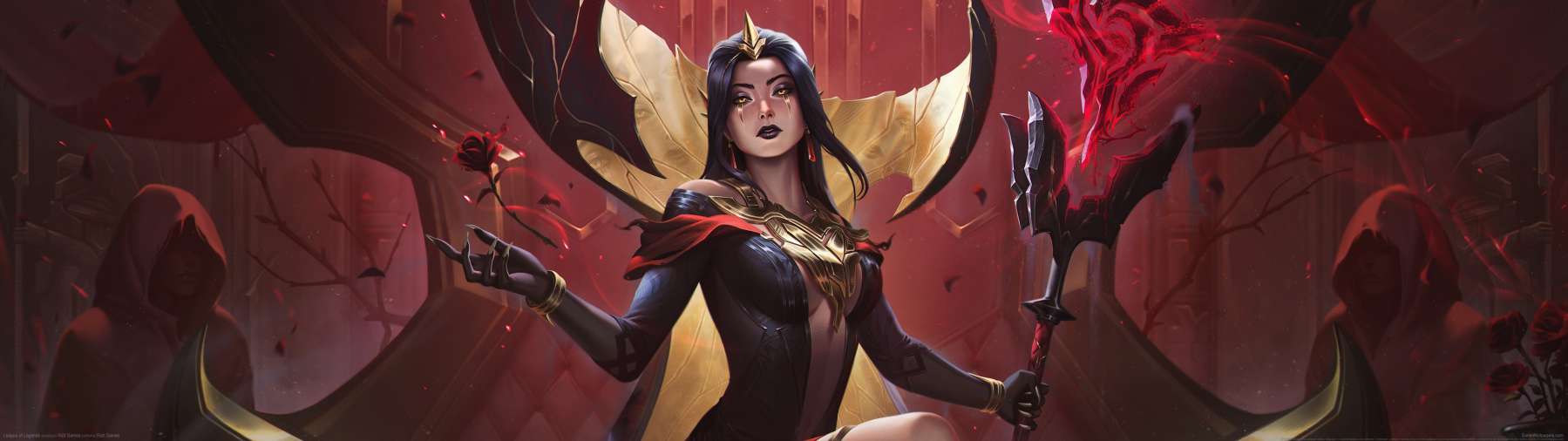 League of Legends wallpaper or background