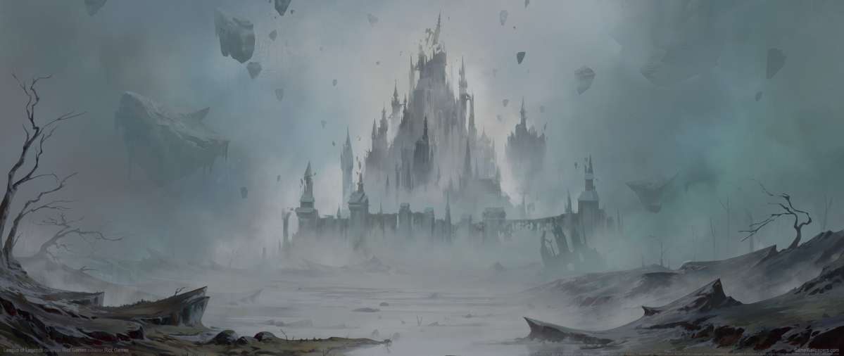 League of Legends wallpaper or background