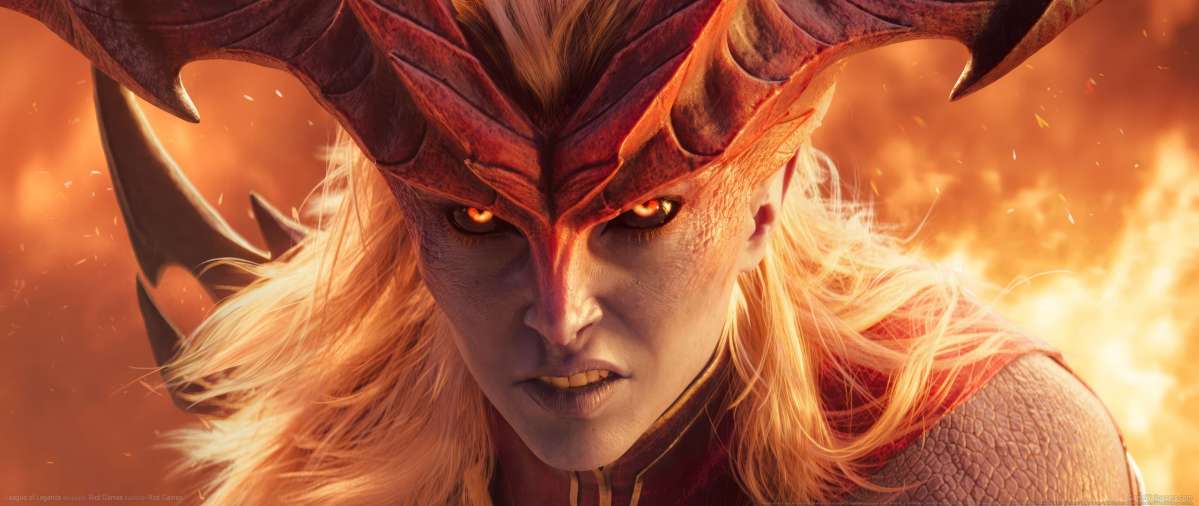 League of Legends wallpaper or background