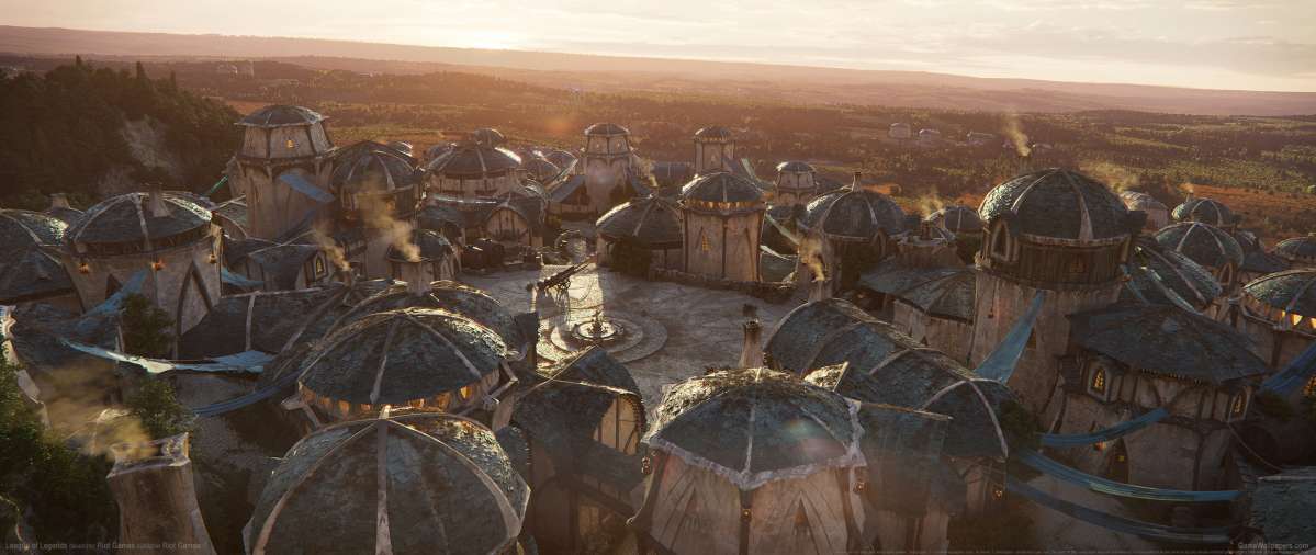 League of Legends wallpaper or background