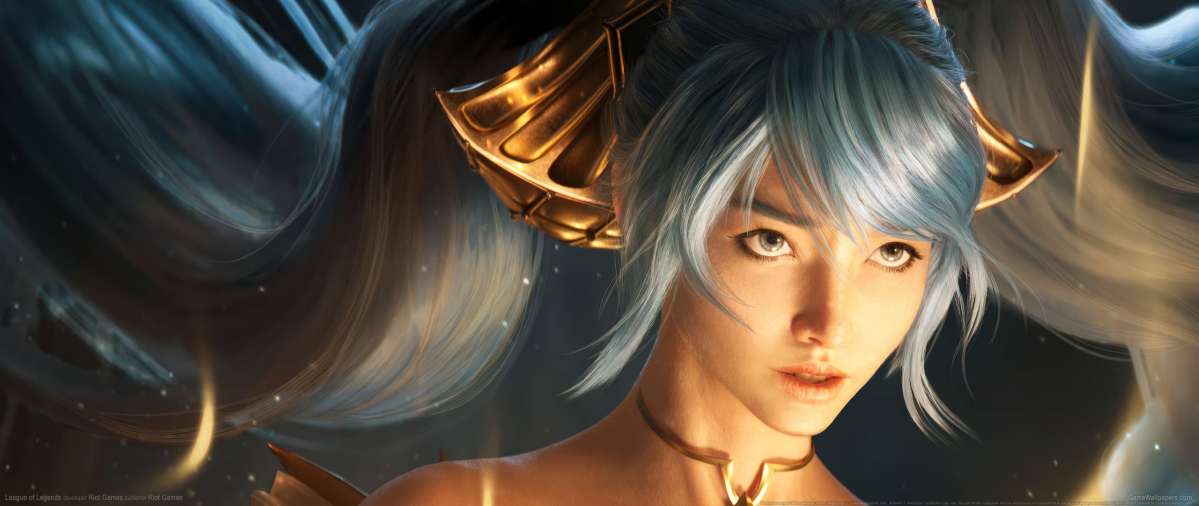 League of Legends ultrawide wallpaper or background 168
