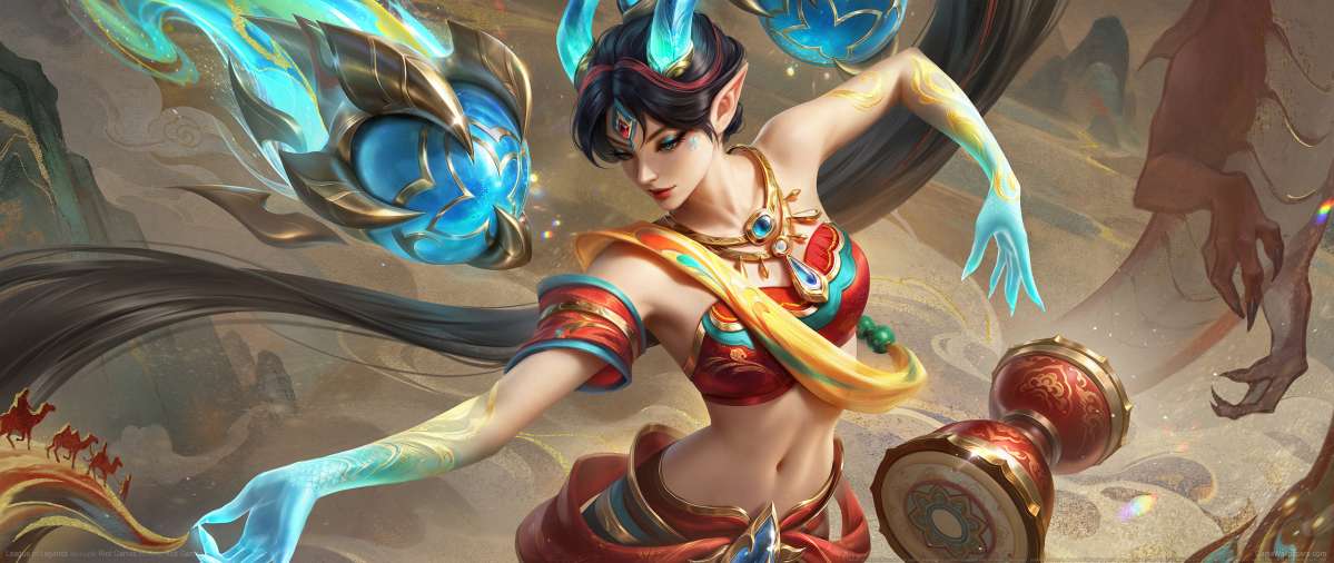 League of Legends wallpaper or background