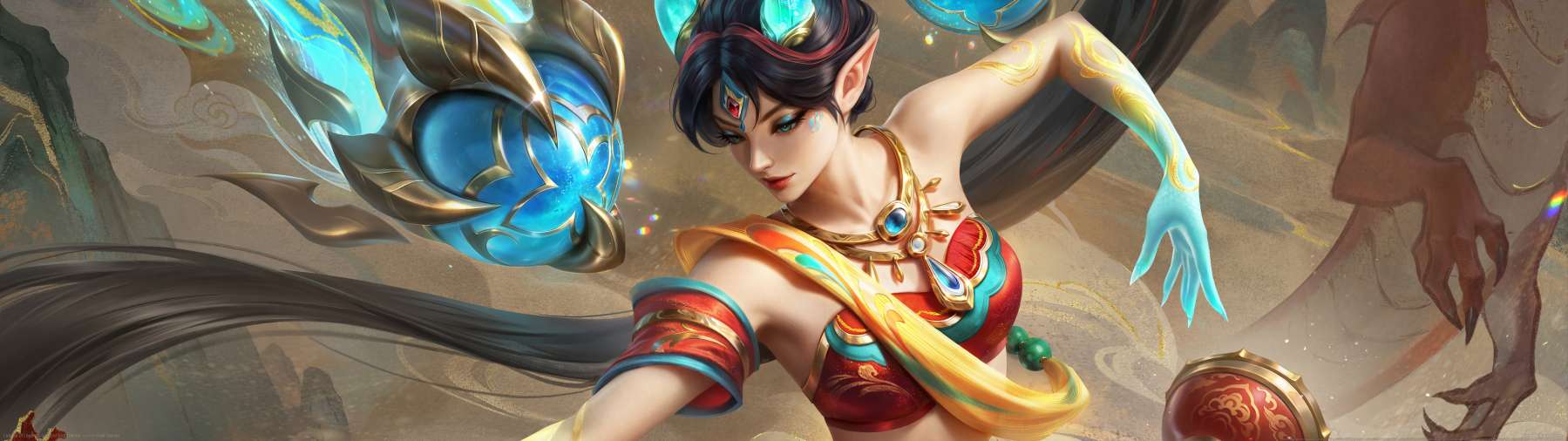League of Legends wallpaper or background