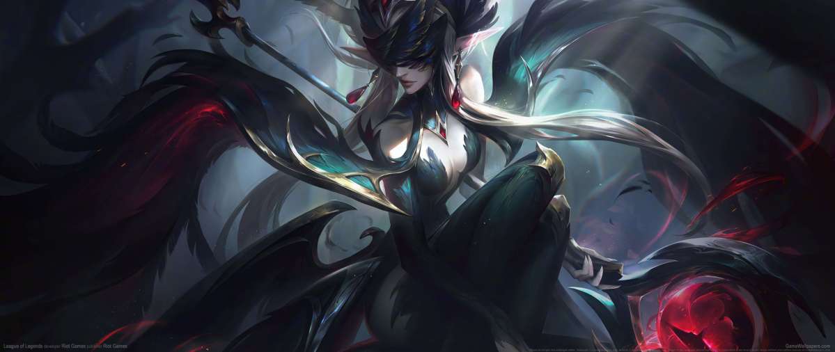 League of Legends wallpaper or background