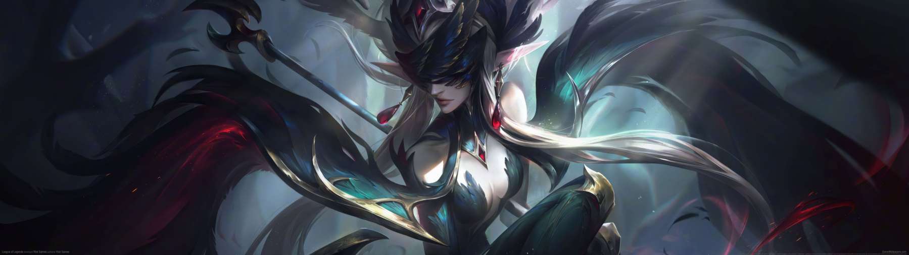 League of Legends wallpaper or background