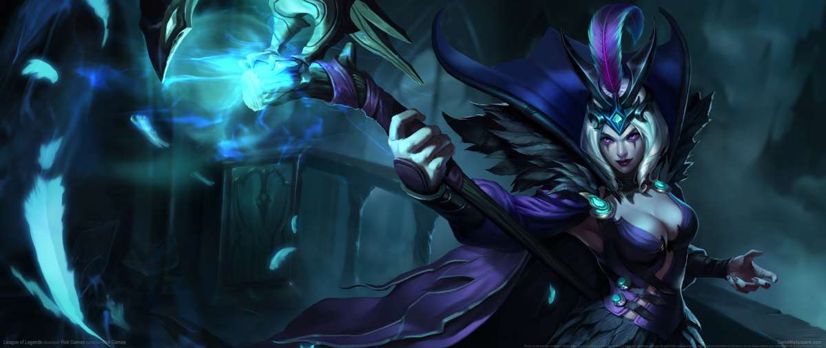 League of Legends wallpaper or background