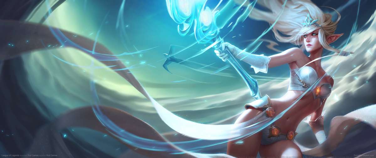 League of Legends wallpaper or background